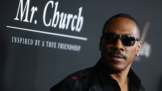 Eddie Murphy’s down to send up superhero movies